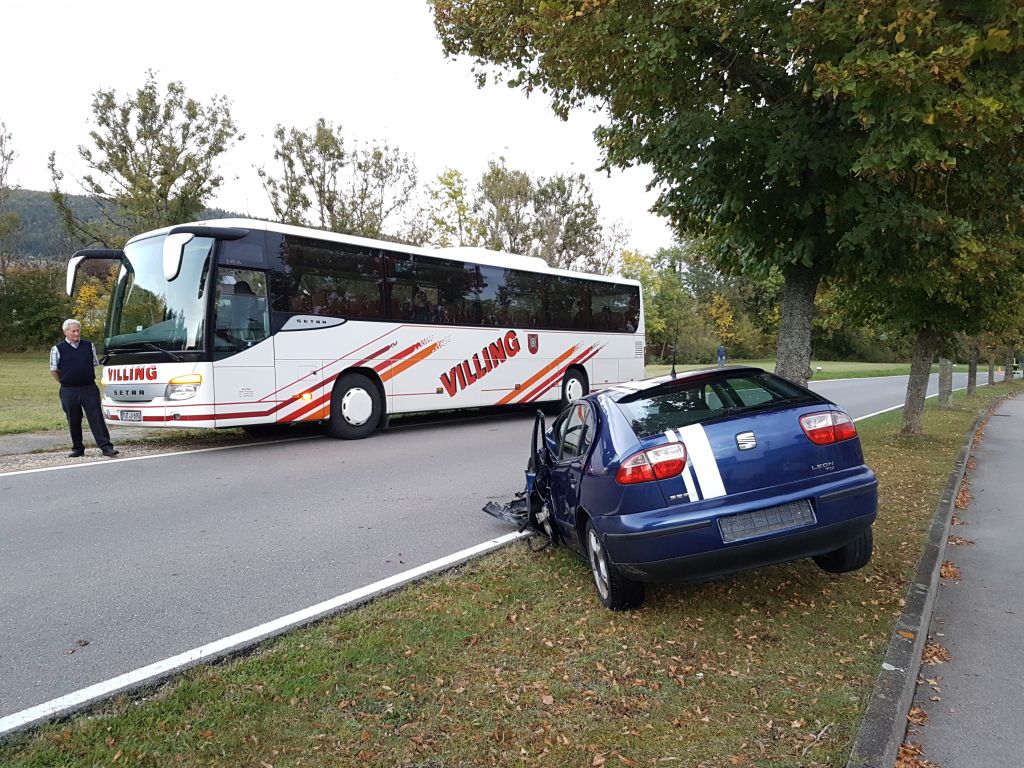 Rettungsübung 01.10.2018 in Mühlheim an der Donau