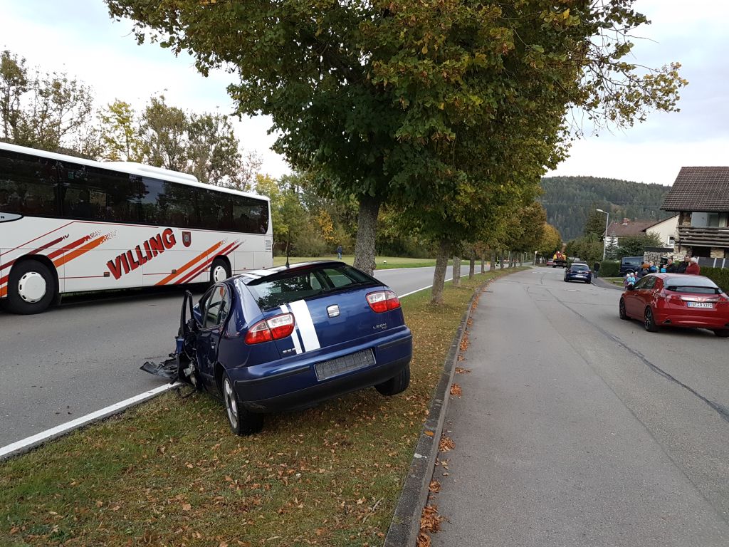 Rettungsübung 01.10.2018 in Mühlheim an der Donau