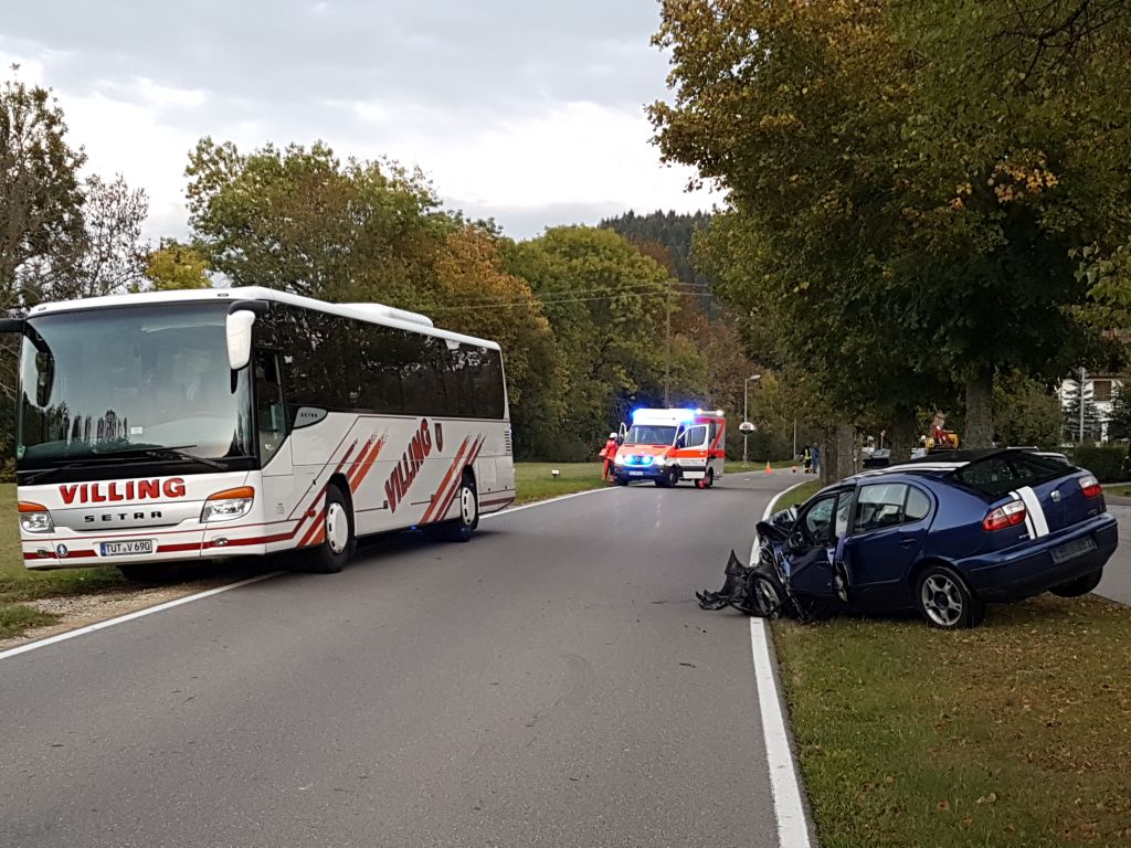 Rettungsübung 01.10.2018 in Mühlheim an der Donau