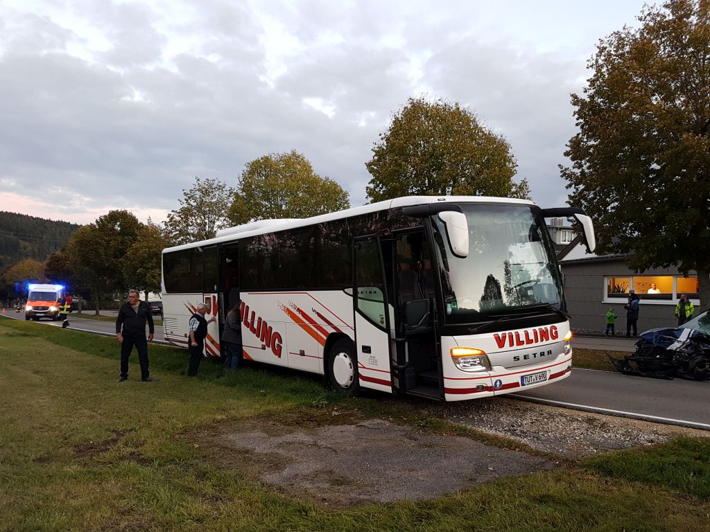 Rettungsübung 01.10.2018 in Mühlheim an der Donau Rettungsübung 01.10.2018 in Mühlheim an der Donau