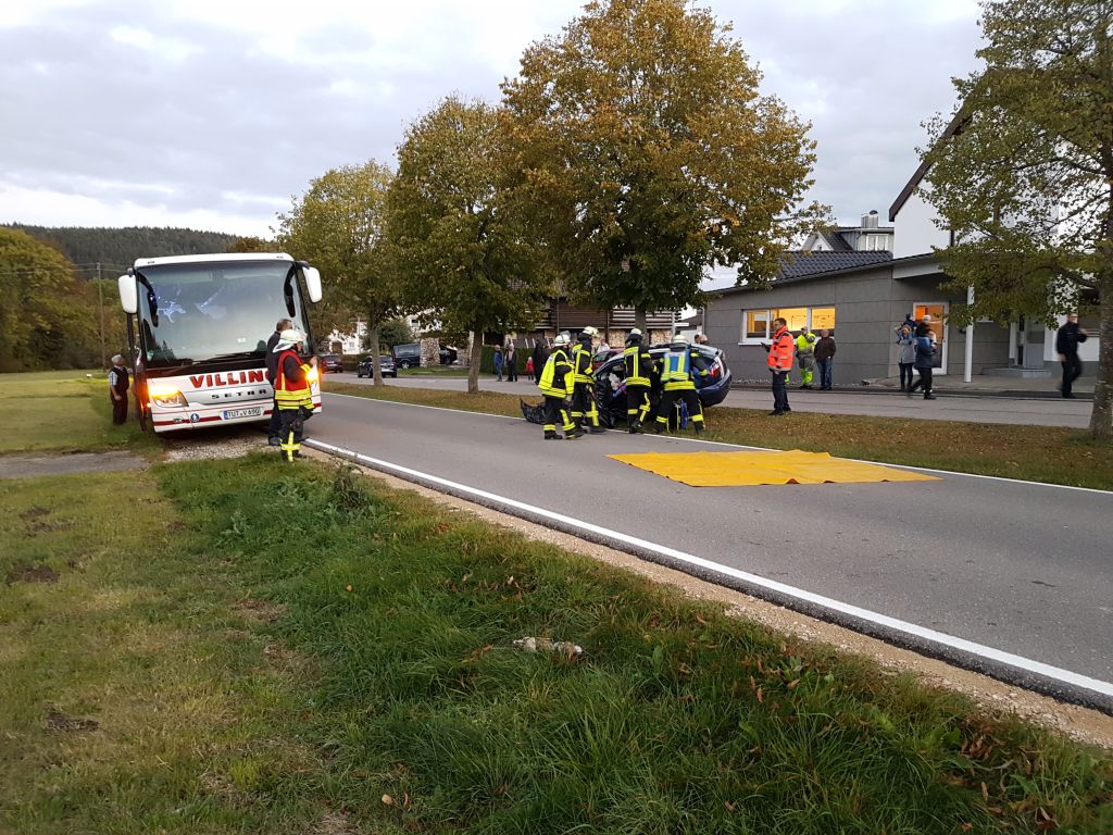 Rettungsübung 01.10.2018 in Mühlheim an der Donau Rettungsübung 01.10.2018 in Mühlheim an der Donau