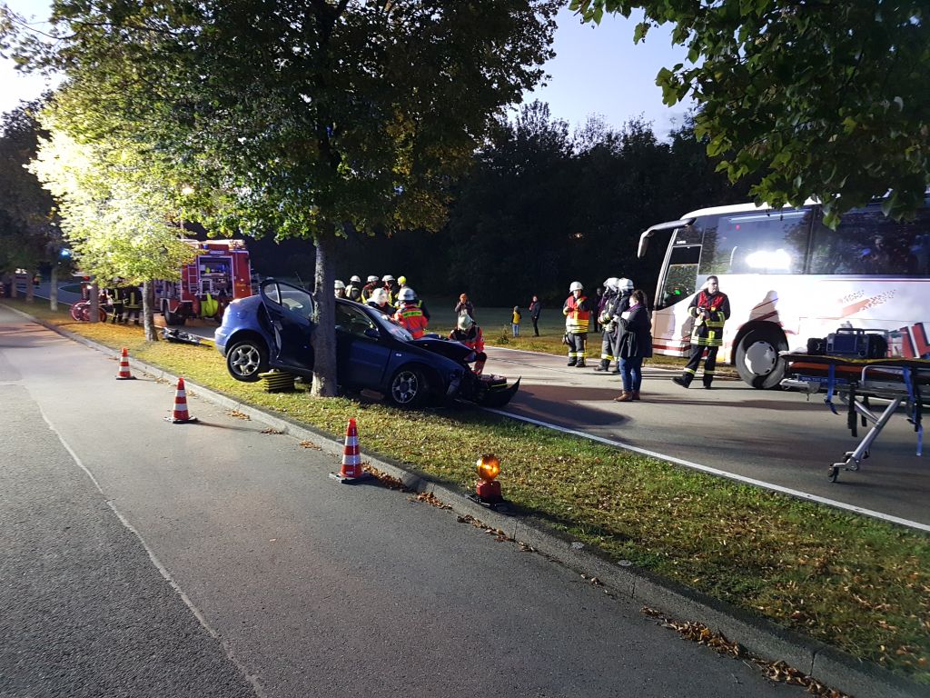 Rettungsübung 01.10.2018 in Mühlheim an der Donau