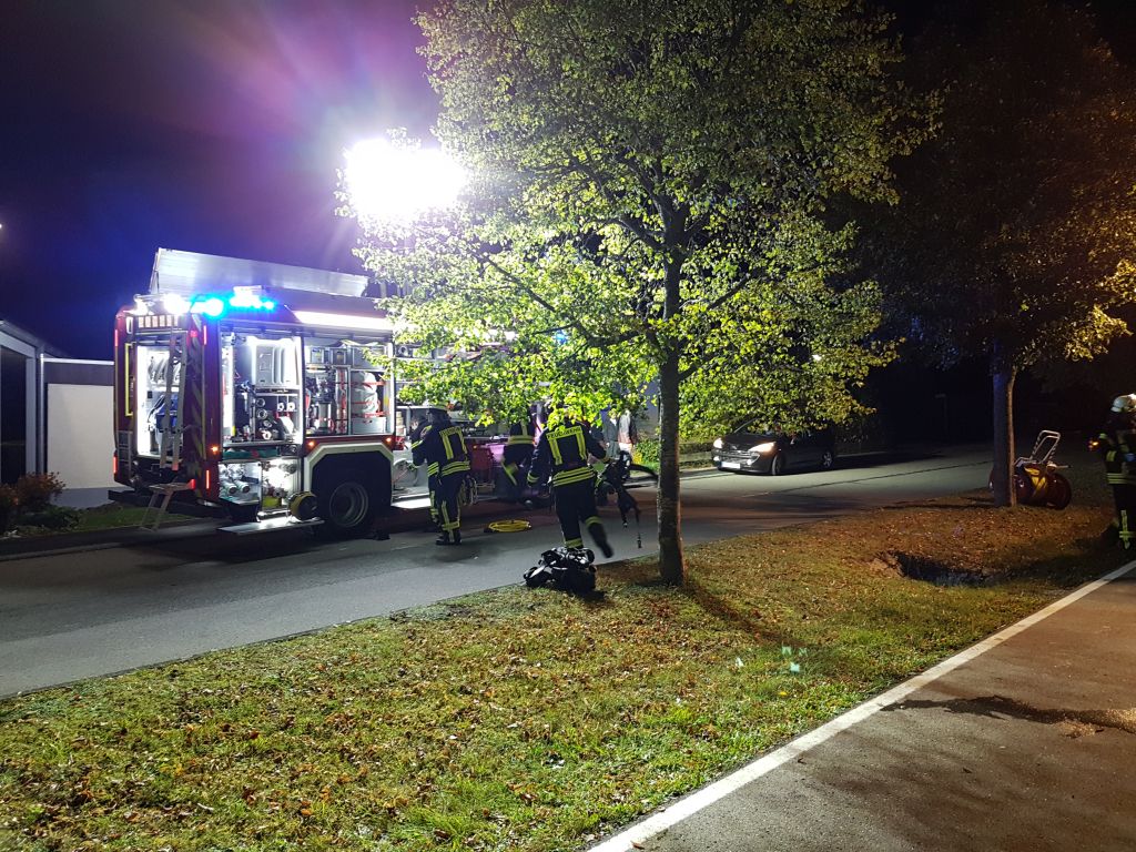 Rettungsübung 01.10.2018 in Mühlheim an der Donau Rettungsübung 01.10.2018 in Mühlheim an der Donau