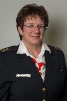 Sieglinde Lambrecht - Kreisbereitschaftsleiterin Sieglinde Lambrecht - Kreisbereitschaftsleiterin