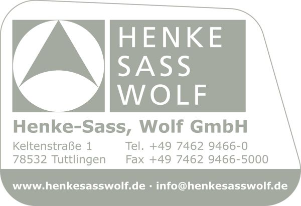 Henke Sass Wolf GmbH
