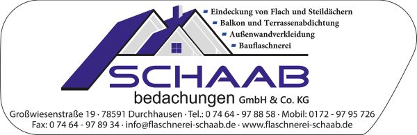 SCHAAB Bedachungen GmbH & Co. KG