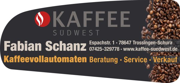 Fabian Schanz Kaffeevollautomaten
