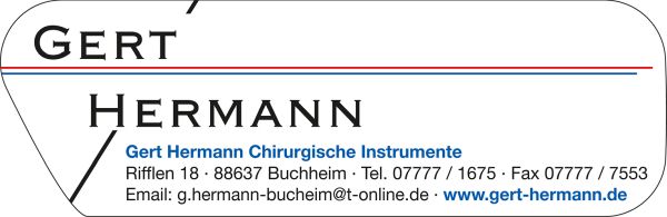 Gert Hermann Chirurgische Instrumente