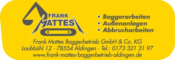 Frank Mattes Baggerbetrieb GmbH & Co. KG