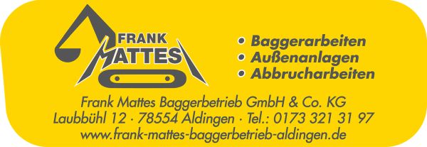 Frank Mattes Baggerbetrieb GmbH & Co. KG
