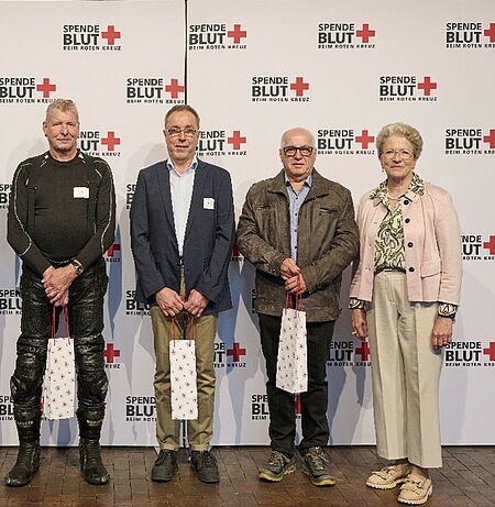 Blutspenderehrung in Stuttgart 2026